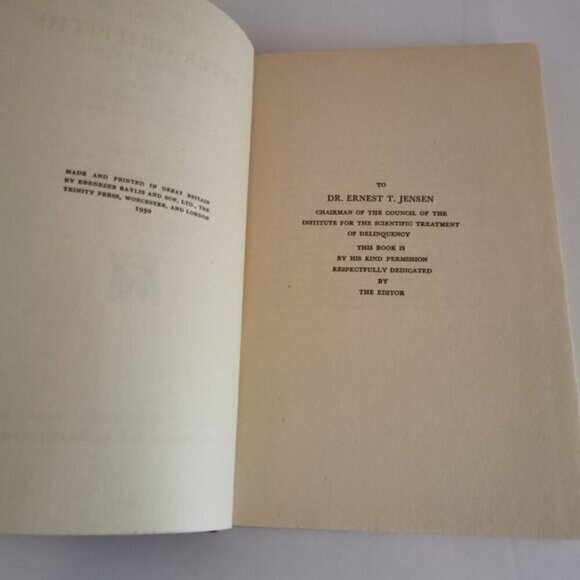 The Trial of Peter Griffiths 1950 Book Notable British Trials History True Crime - Picture 4 of 10